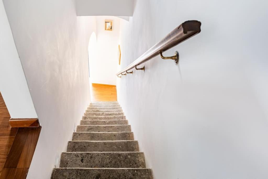 Bottega Augustea Duplex Apartment In Monti Roma Exterior foto