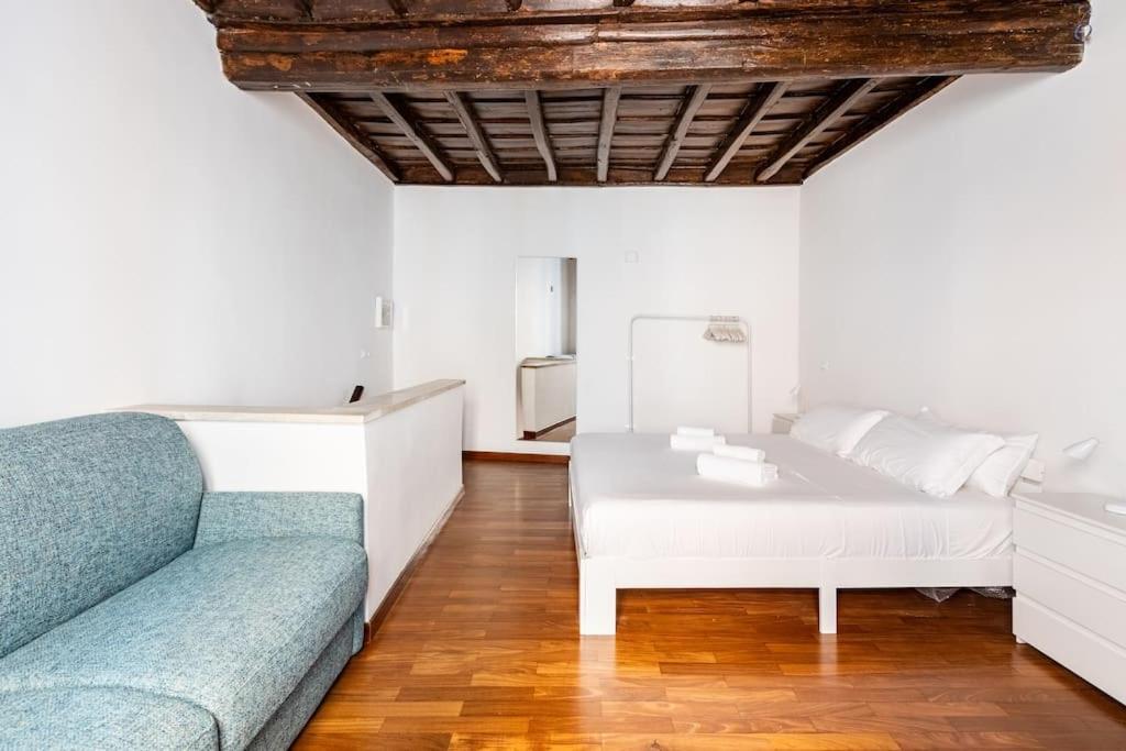 Bottega Augustea Duplex Apartment In Monti Roma Exterior foto