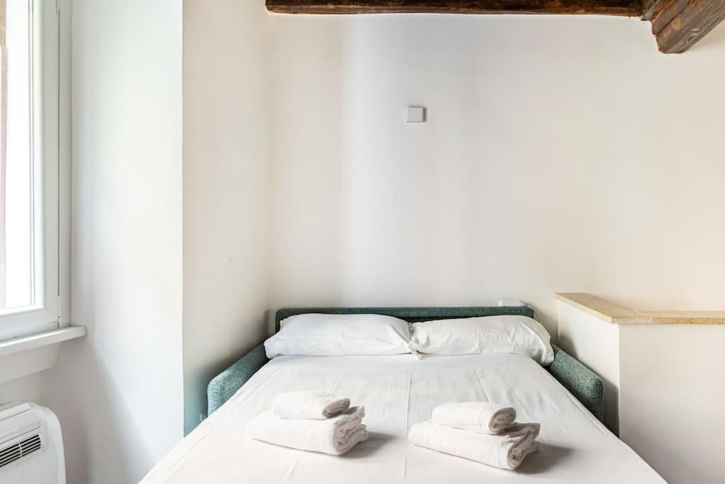 Bottega Augustea Duplex Apartment In Monti Roma Exterior foto