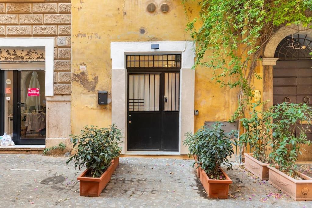 Bottega Augustea Duplex Apartment In Monti Roma Exterior foto