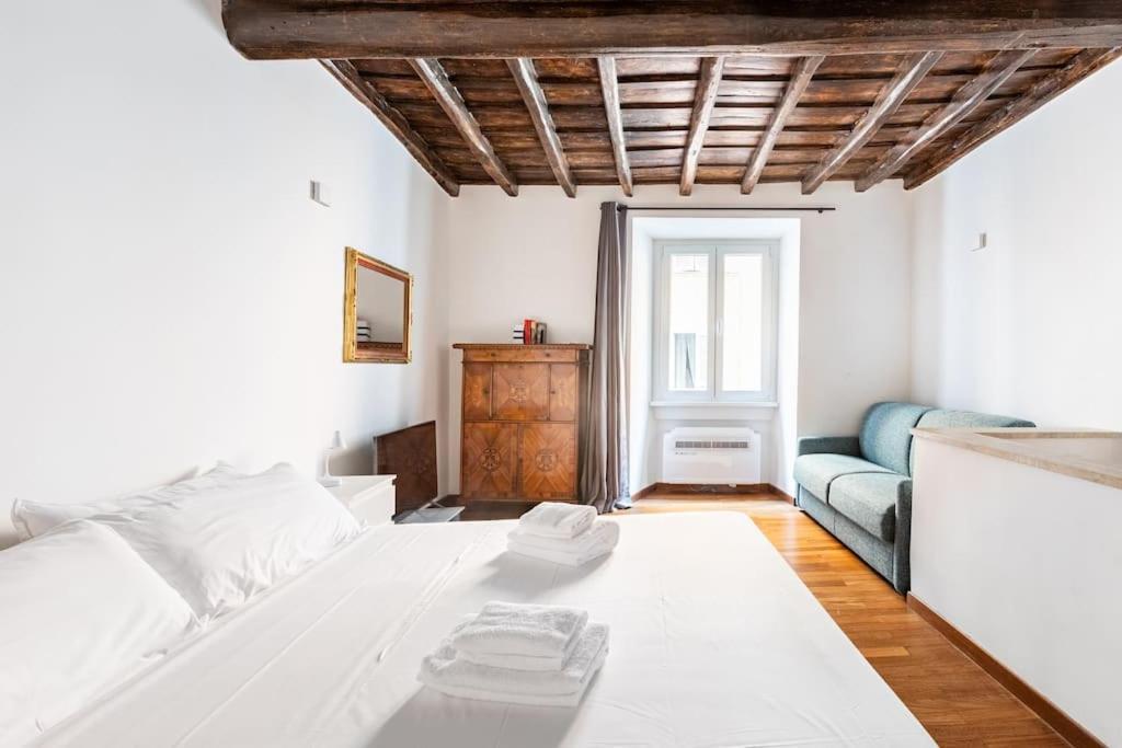 Bottega Augustea Duplex Apartment In Monti Roma Exterior foto